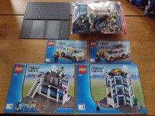 Lego city 7498 - city,