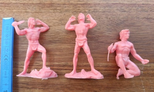 Tarzan plastik figur 80er - -,
