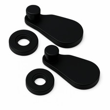 2x Fensterheberkurbel