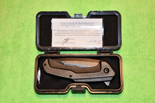 Brous blades dynamic - blades, (acid