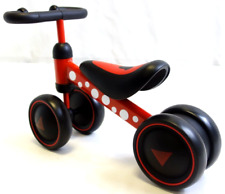 Kinder Laufrad Lauflernrad Balance Fahrrad Trainings Dreirad Spielzeug für 1-3y
