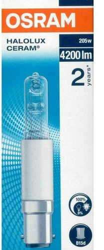 Osram halolux ceram - ceram, 205w