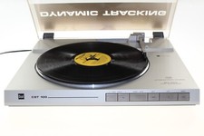 Dual CST 100 Plattenspieler Turntable