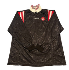 FCK Kaiserslautern Trikot Saison 1997/98 Gr. XL Adidas Crunchips
