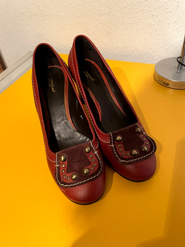 Neue tosca blu pumps made - neue,