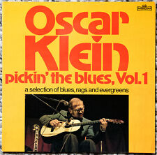 LP Oscar Klein – pickin‘