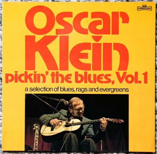 Oscar klein pickin - lp, –