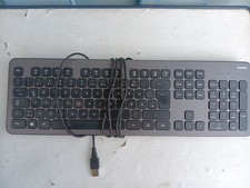 Hama Tastatur Keyboard KC 700