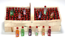 Geschenkkorb mit 162 x 0,02 l