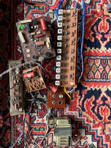 Viscount bontempi orgel - viscount,