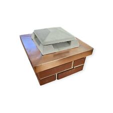 Schornsteinkiopf, Kamin