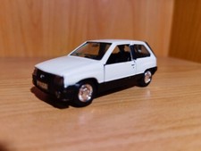 Modellauto OPEL  CORSA A  "SR"  in 1:43 GAMA
