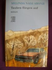 Buch "Tauben fliegen auf" Roman von Melinda Nadj Abonji