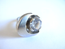 Designer Ring Silber 925