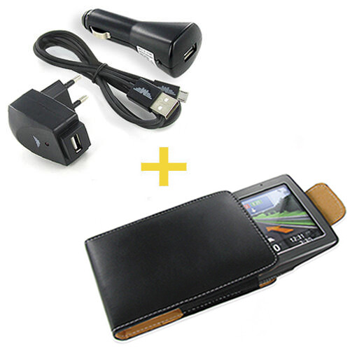 Navi tasche etui 3in1 - tasche/etui,