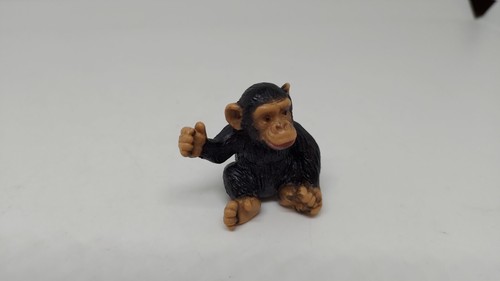 Figur von schleich schimpanse - figur,