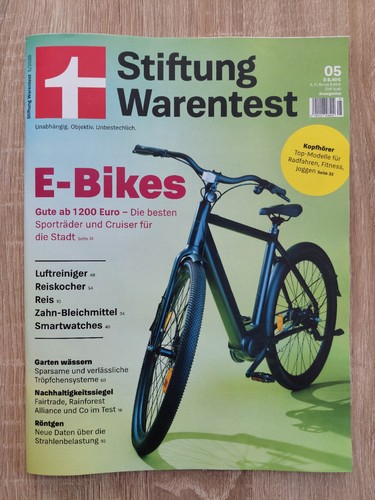 Stiftung warentest test - stiftung,