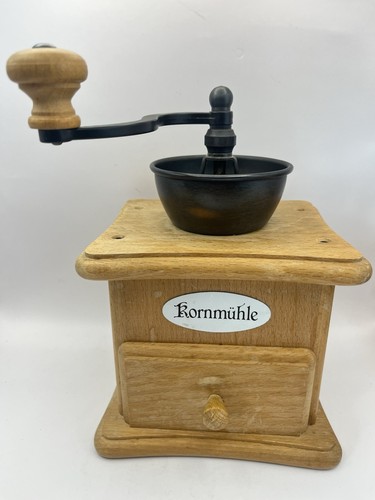 Vintage zassenhaus kornmühle - vintage,