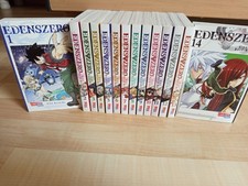 Edens Zero Bände 1-14