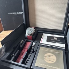 Porsche Design Chronograph