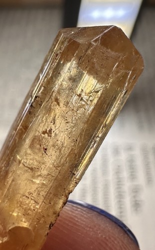 Imperial topas topaz - topas,
