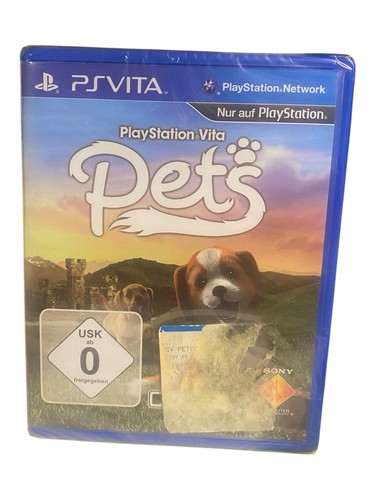 Playstation vita pets - playstation,