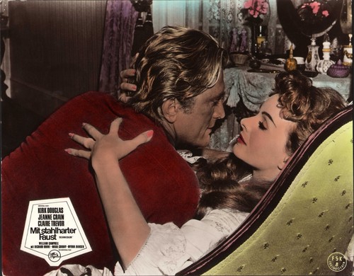Mit stahlharter faust i - faust",
