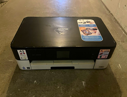 Brother dcp j4120dw wlan - a3,