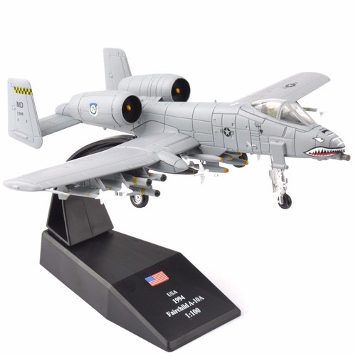 Fairchild thunderbolt ii - fairchild,