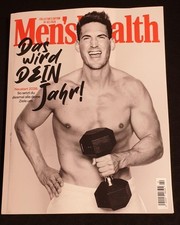 Men's Health 01+02/2026