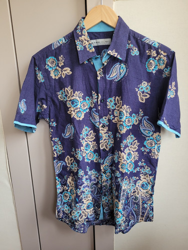 Etro herren kurzarm - etro,