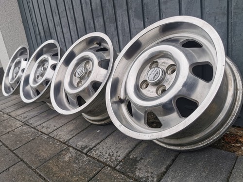 Ats cup 7x15 et38 4x100 - ats, vw