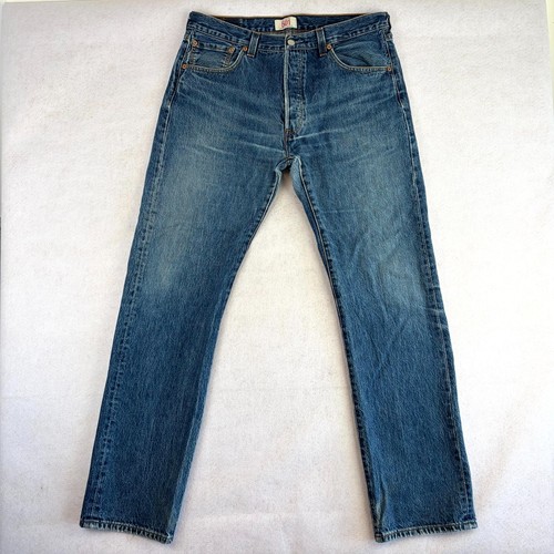 Levi 501 original jeans - 501,