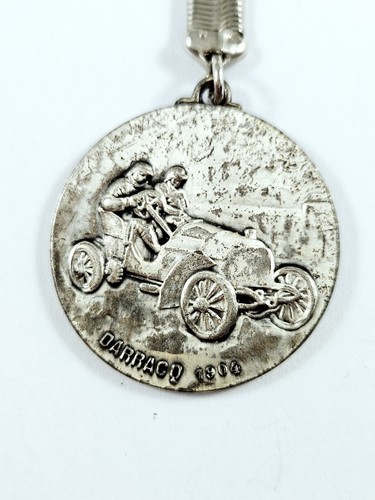 Porte clés darracq 1904 - darracq,