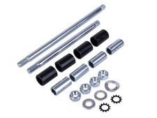 Set Schwingenlager für Simson Schwinge - für Schwalbe KR51 SR4 Star, Habicht