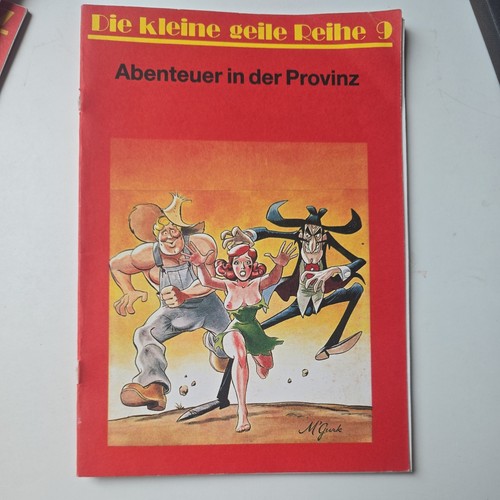 Die kleine geile - , 9