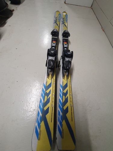 Head carving ski länge - carving-ski, 163cm