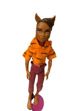 Mattel Monster High Clawd Wolf Puppe