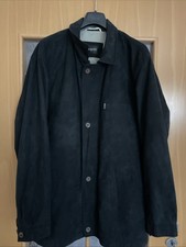 Bugatti, Herrenjacke, Gr.XL Schwarz
