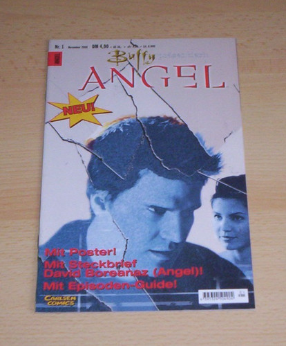 Comic angel inhalt - comic, 1