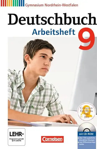 Deutschbuch gymnasium - deutschbuch,