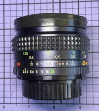 Minolta MC W. Rokkor 35mm