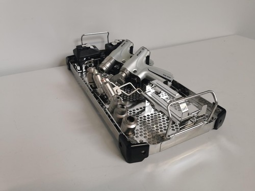 Surgical drill and saw set - drill, –