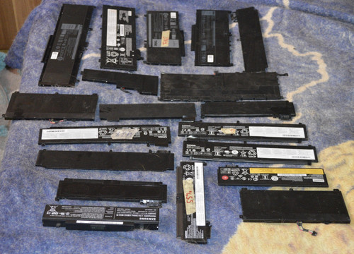 Laptop notebook akku - st.,