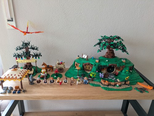 Lego herr der ringe 10354 - ringe, 10354: