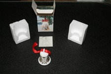 Hutschenreuther Weihnachtsglocke 1989 OVP