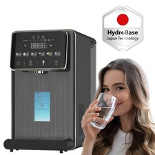 4-stufiges Filtersystem