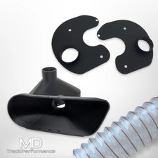 Bremsenkühlung Set 60mm