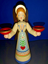 Antiker Lichterengel WEHA-Kunst 15,5cm