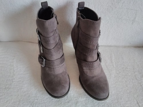 Damen stiefeletten stiefel - stiefel, in